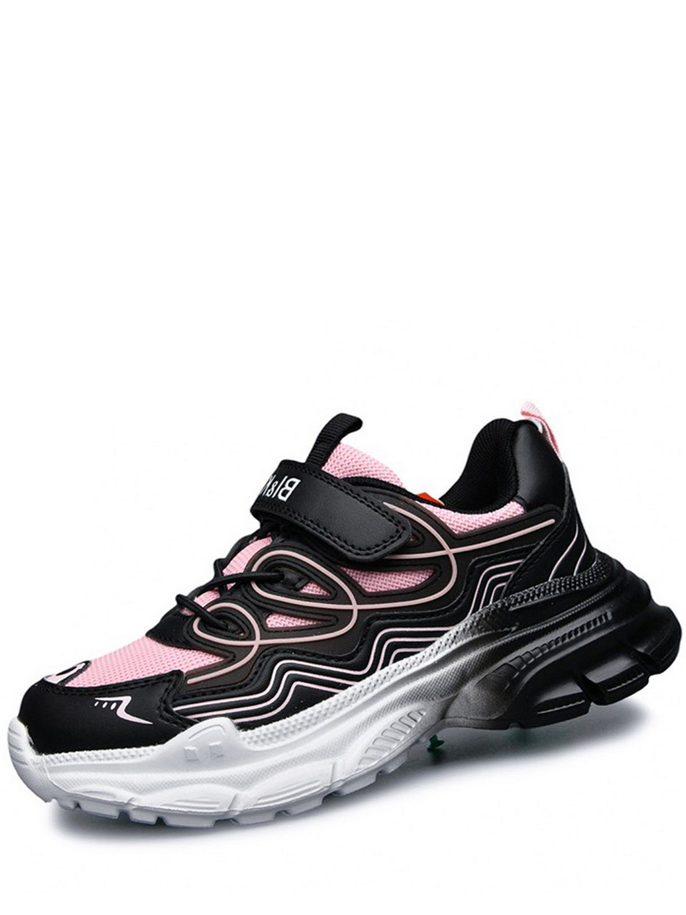 Кроссовки Bi&Ki N01400D Розовый модель N01400D Фото