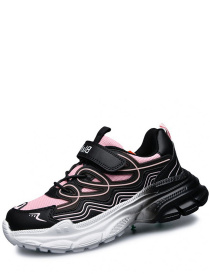 Кроссовки Bi&Ki N01400D Розовый модель N01400D Фото