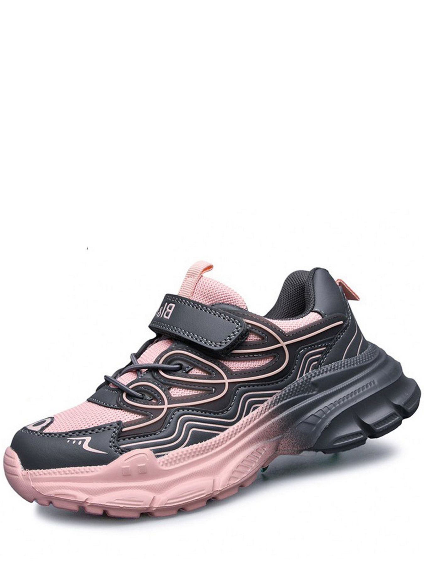 Кроссовки Bi&Ki N01400E Розовый модель N01400E Фото