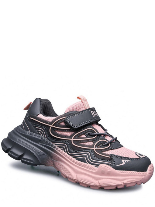 Кроссовки Bi&Ki N01400E Розовый модель N01400E Фото