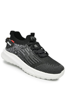 Текстильные кроссовки Bi&Ki N60034A Черный модель N60034A Фото