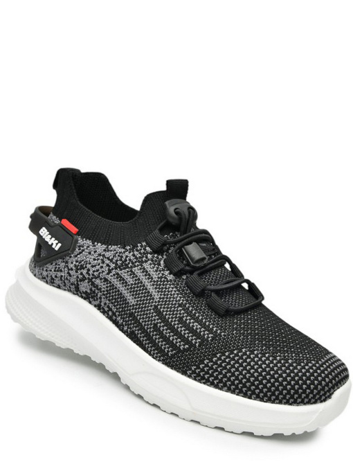 Текстильные кроссовки Bi&Ki N60034A Черный модель N60034A Фото