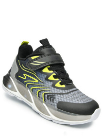 Кроссовки Bi&Ki N60002A Серый модель N60002A Фото