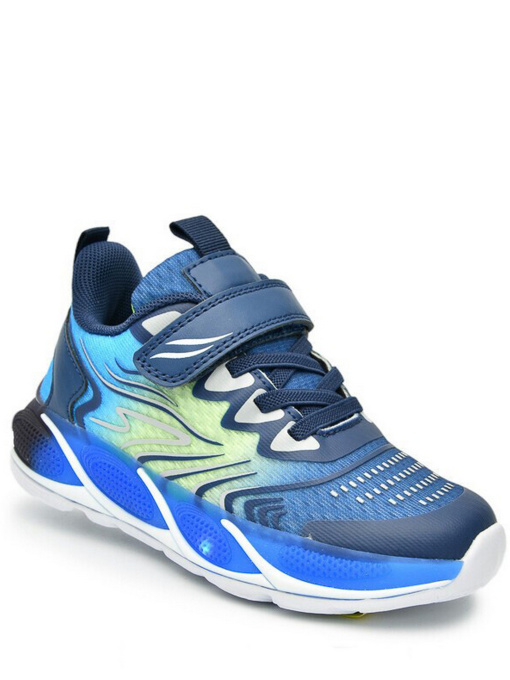 Кросівки Bi&Ki N60002E Синій модель N60002E Фото