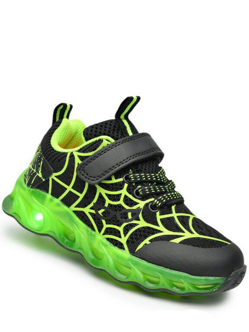 Текстильные кроссовки Bi&Ki N60006A Черный модель N60006A Фото