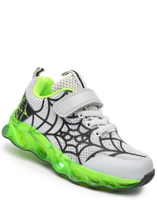 Текстильные кроссовки Bi&Ki N60006D Серый модель N60006D Фото