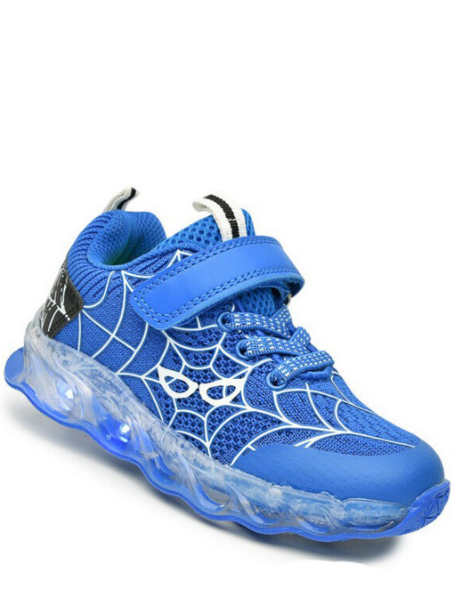 Текстильні кросівки Bi&Ki N60006F Синій модель N60006F Фото