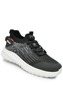 Текстильные кроссовки Bi&Ki Nb60034A Черный модель Nb60034A Фото