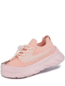 Текстильные кроссовки Tom.m N51004A Оранжевый модель N51004A Фото