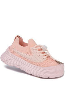 Текстильные кроссовки Tom.m N51004A Оранжевый модель N51004A Фото