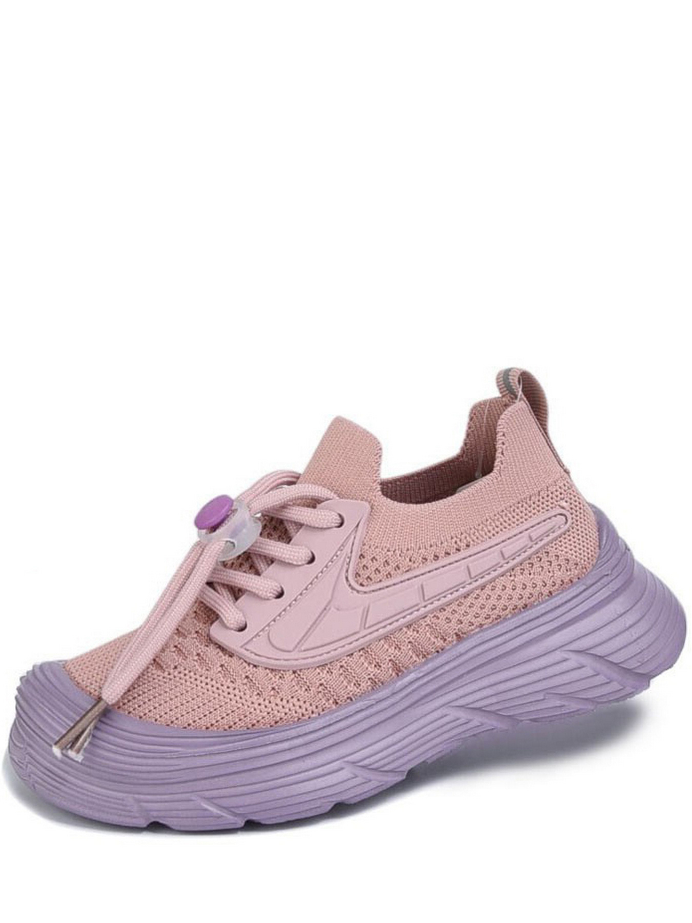 Текстильные кроссовки Tom.m N51004K Розовый модель N51004K Фото