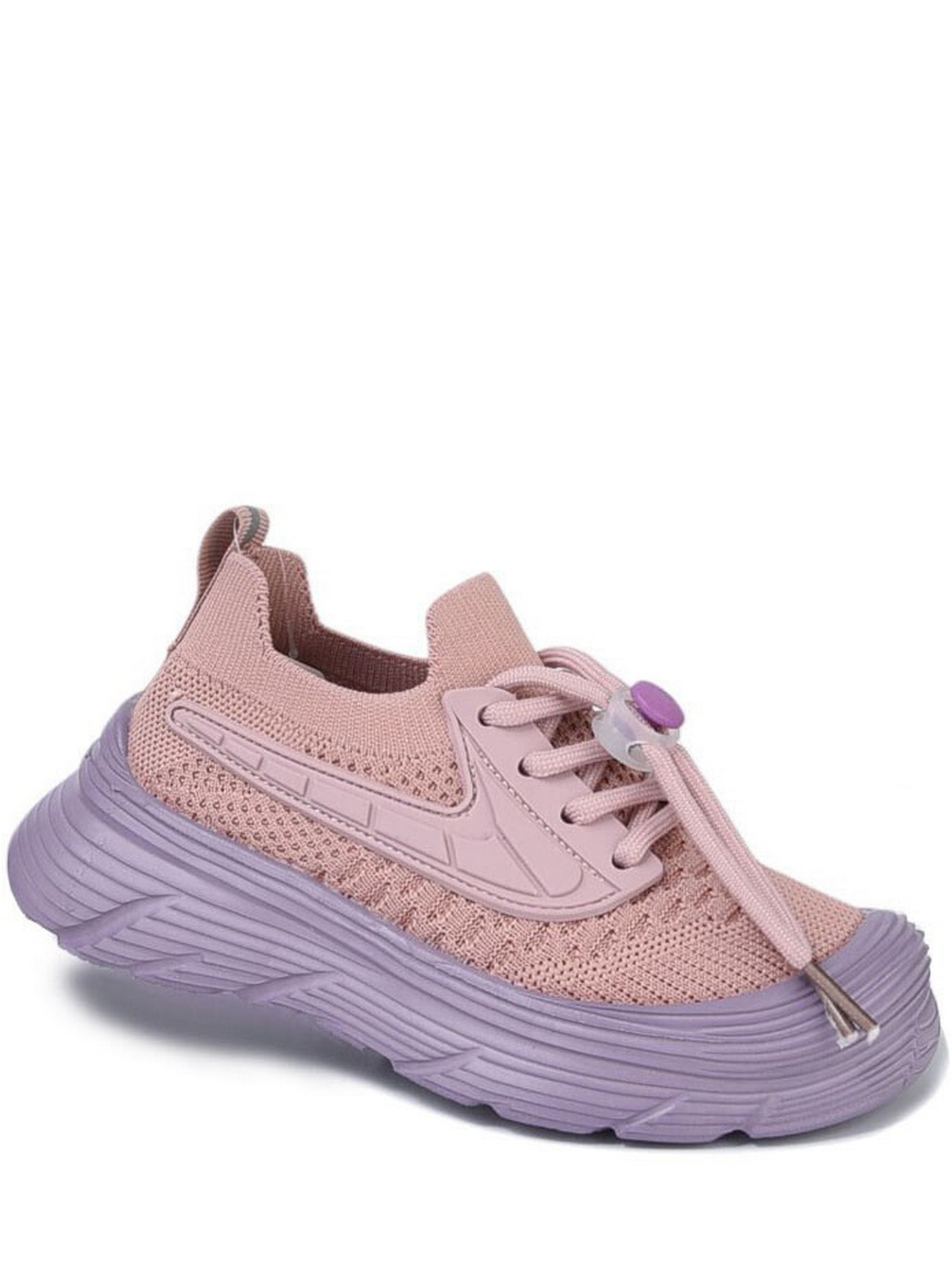 Текстильные кроссовки Tom.m N51004K Розовый модель N51004K Фото