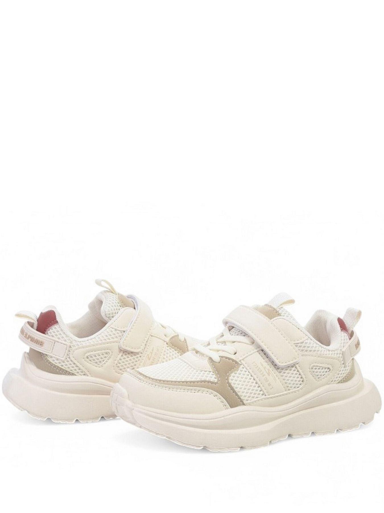 Кроссовки Tom.m N11516E Молочный модель N11516E Фото