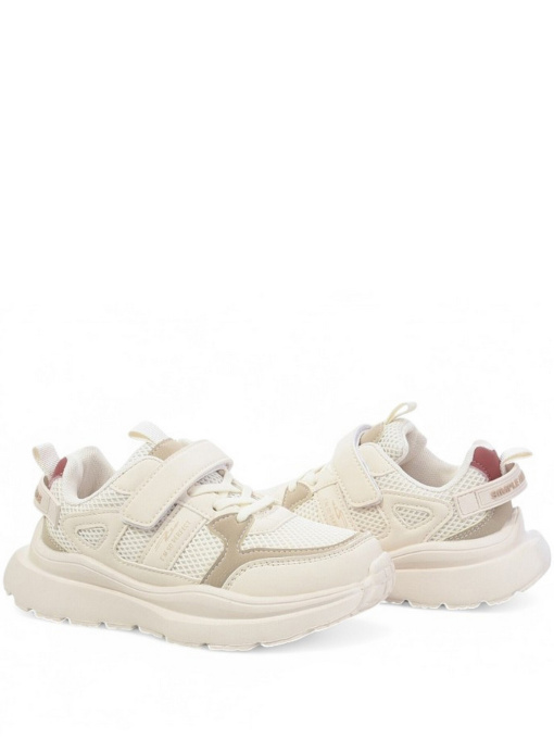 Кроссовки Tom.m N11516E Молочный модель N11516E Фото