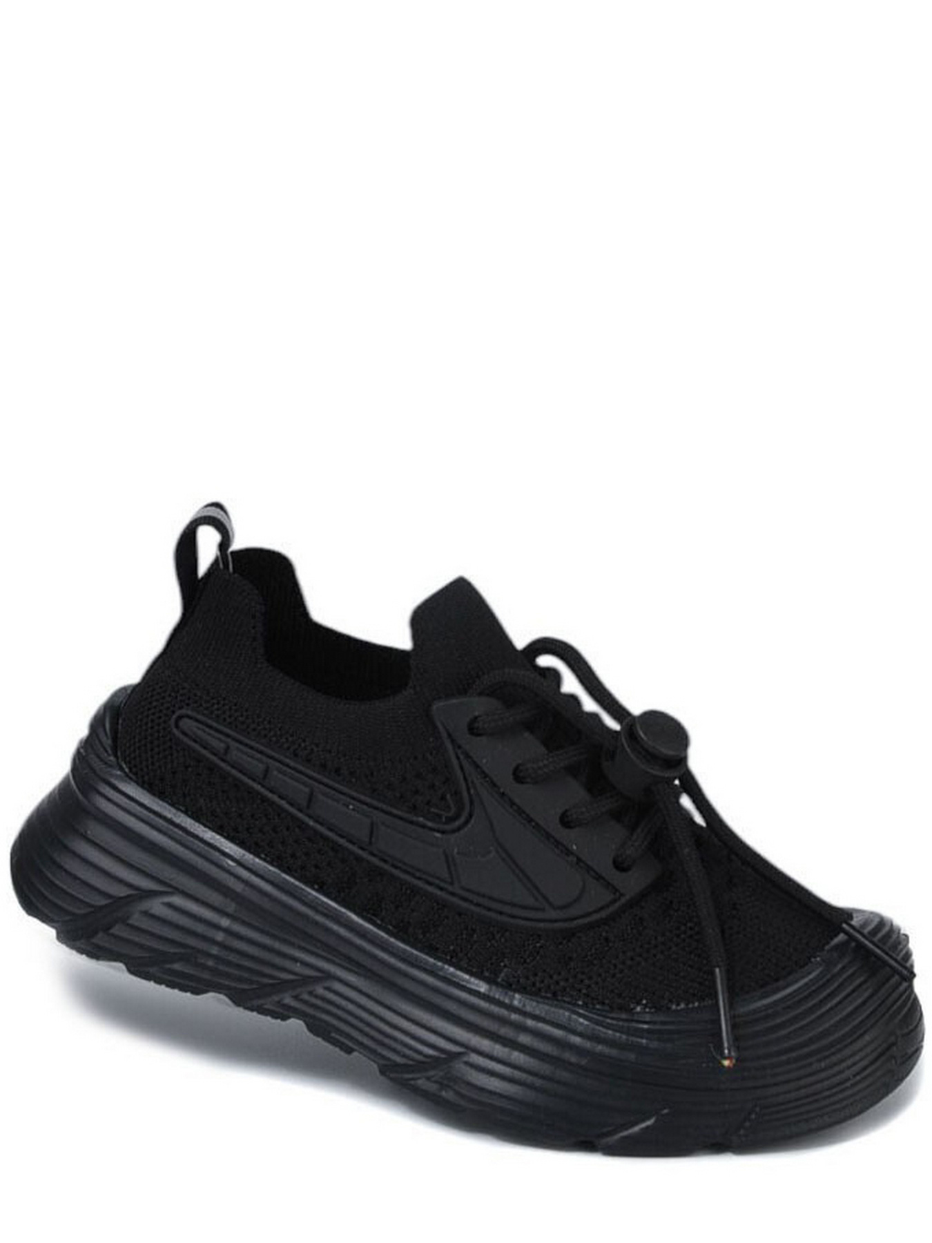 Текстильные кроссовки Tom.m N51004B Черный модель N51004B Фото