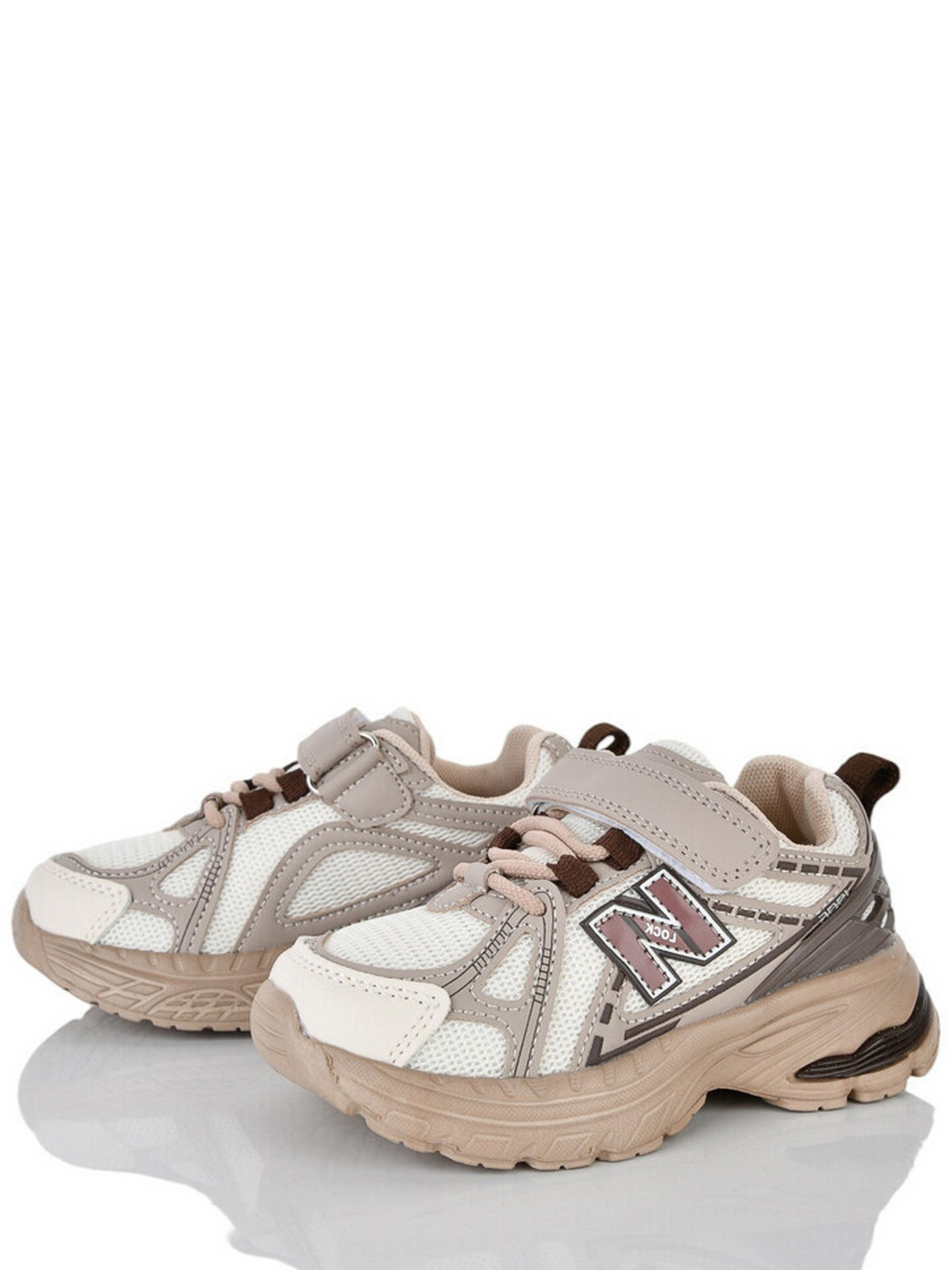 Кроссовки Paliament HGN601-1K Бежевый модель HGN601-1K Фото