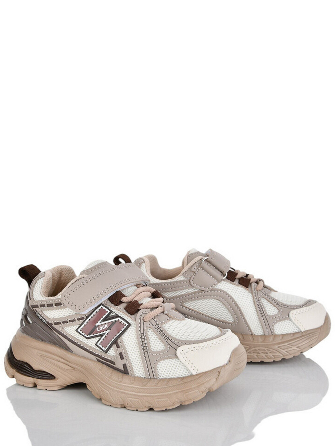 Кроссовки Paliament HGN601-1K Бежевый модель HGN601-1K Фото