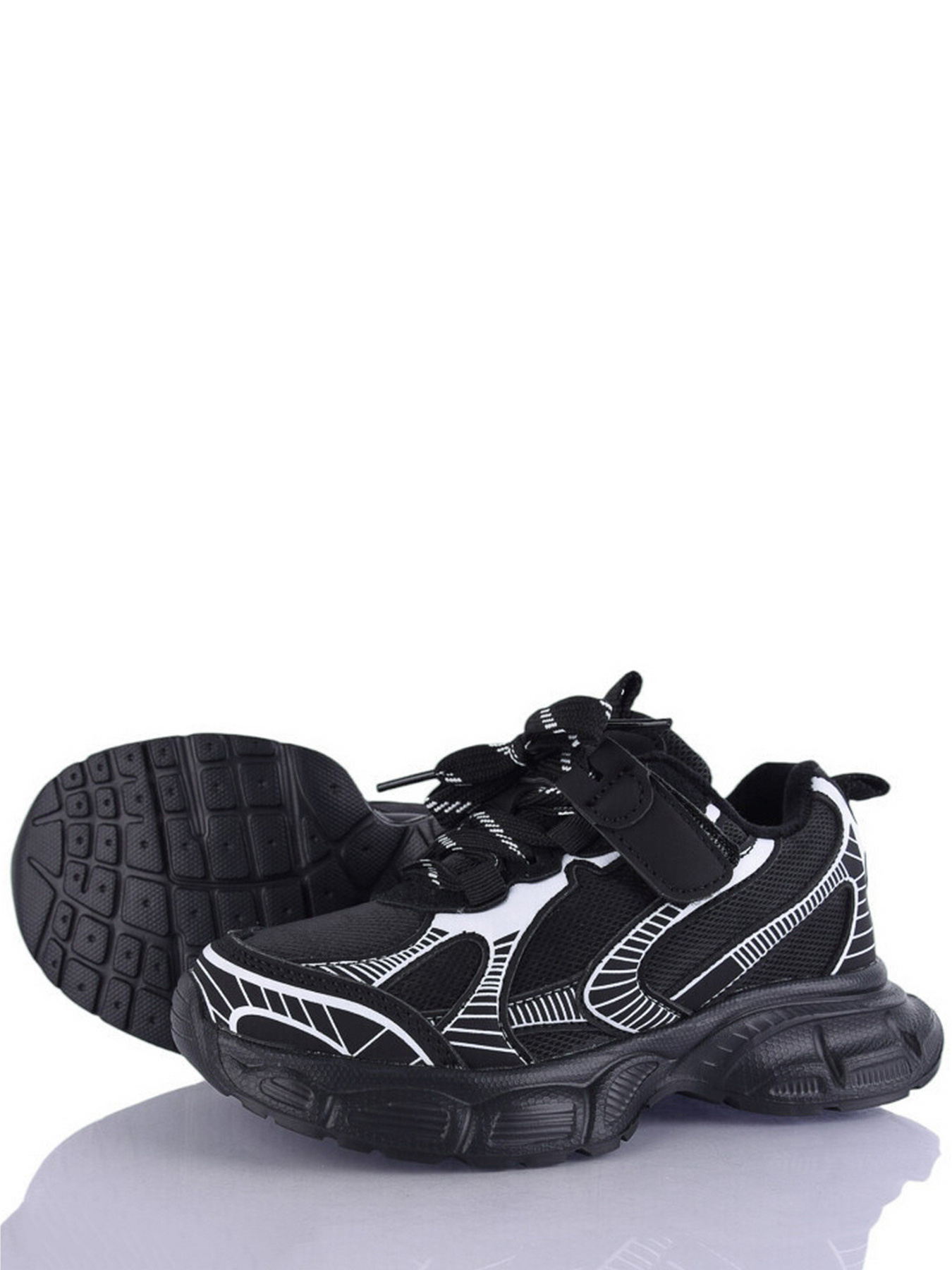 Кроссовки Paliament HGN2586-3A Черный модель HGN2586-3A Фото