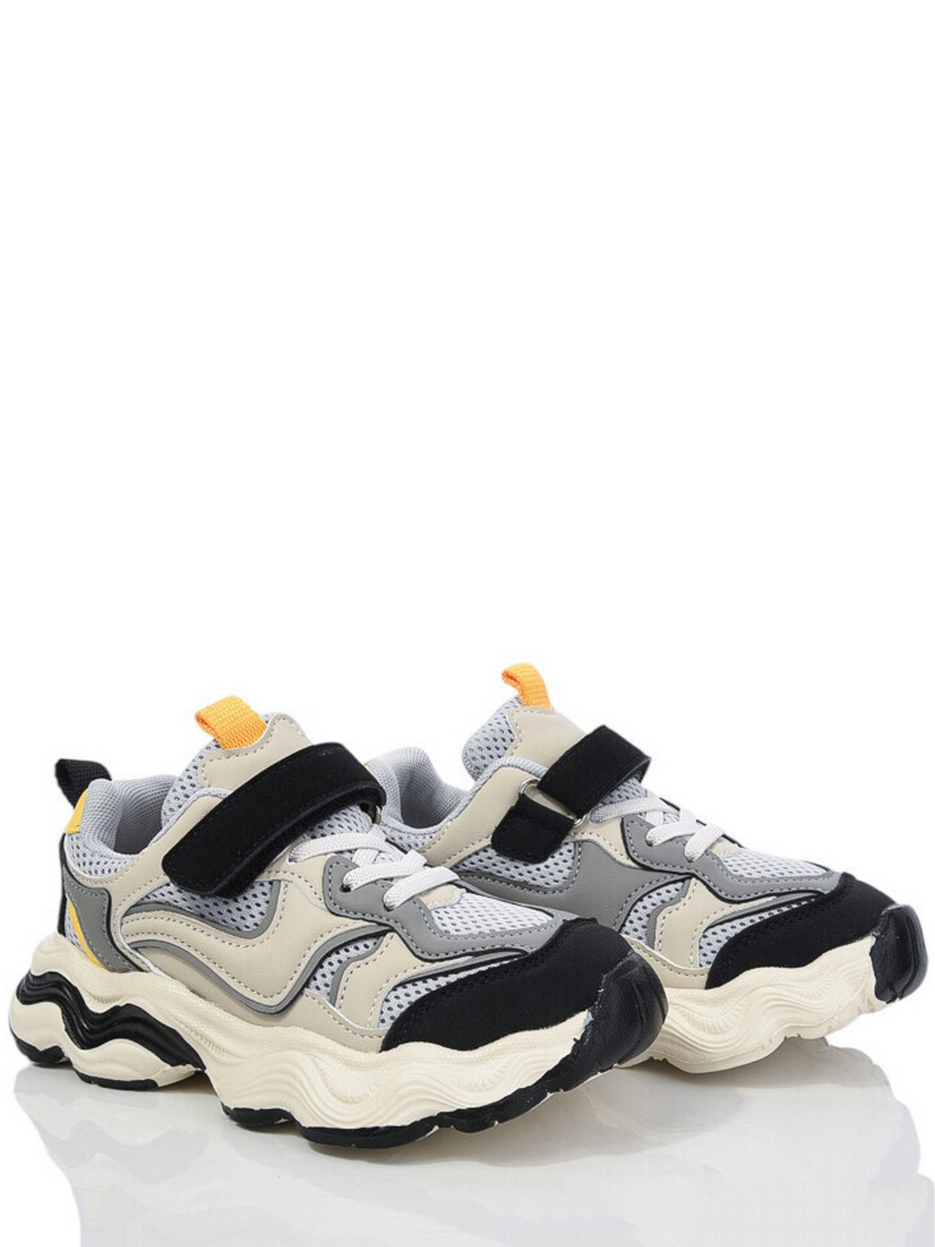 Кроссовки Paliament HGYN2528-3D Серый модель HGYN2528-3D Фото