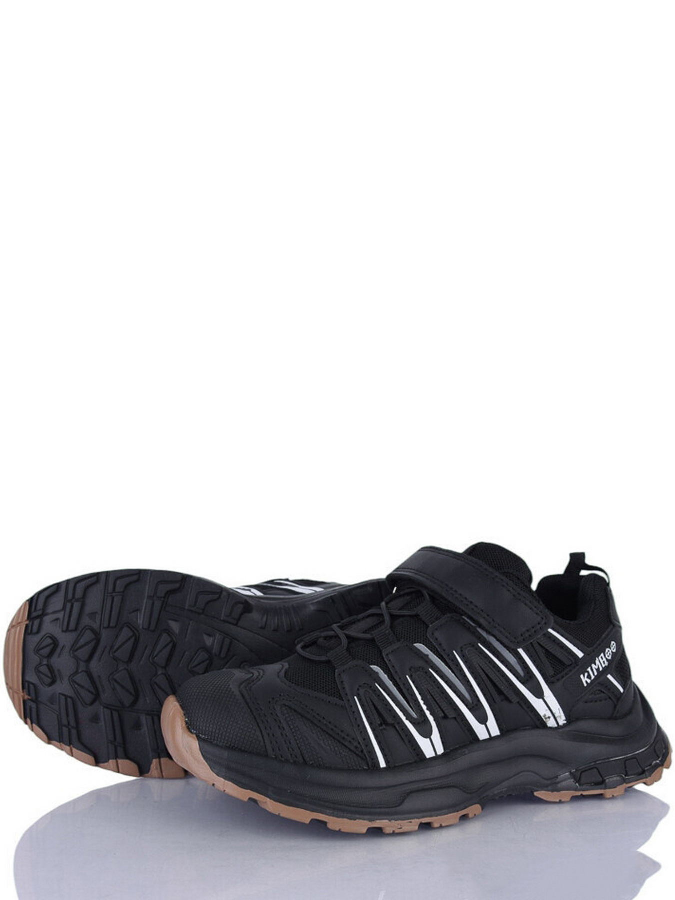 Кроссовки Paliament HMN585-3A Черный модель HMN585-3A Фото