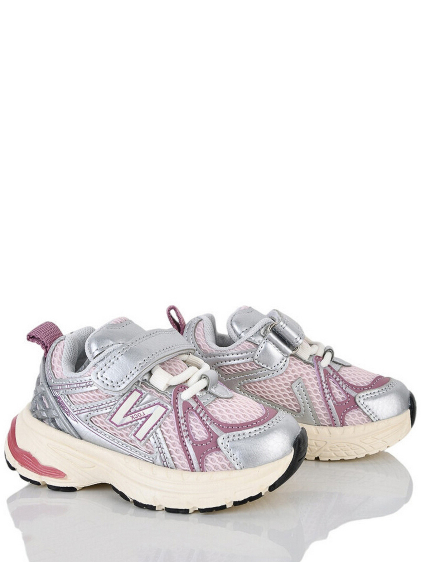 Кроссовки Paliament HGN601-1F Розовый модель HGN601-1F Фото