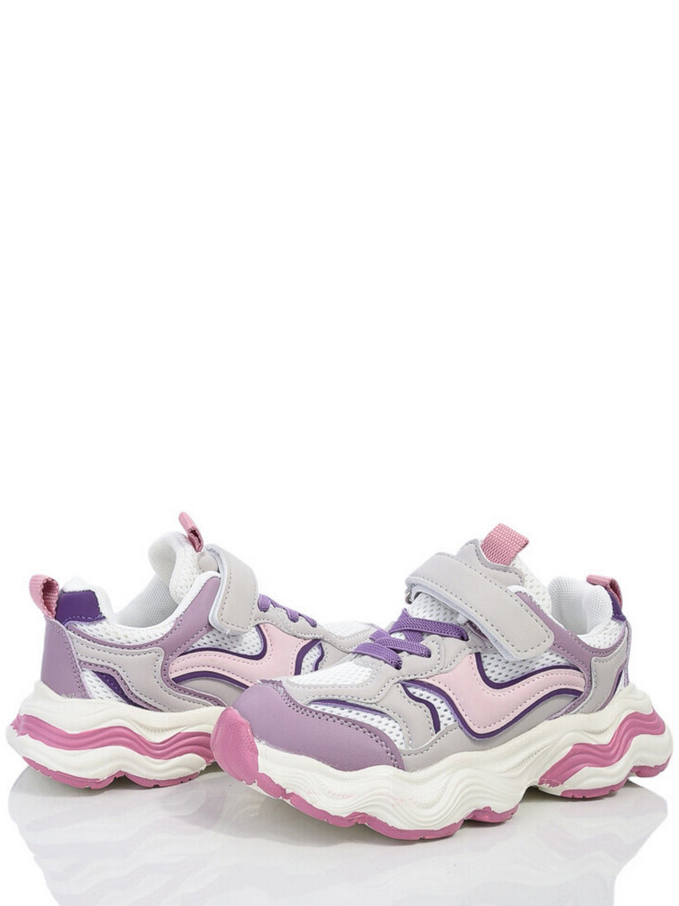 Кроссовки Paliament HGYN2528-3P Серый модель HGYN2528-3P Фото