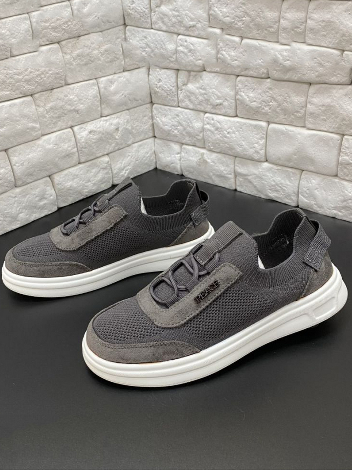 Кроссовки JONG GOLF модель CN11831-2 Фото