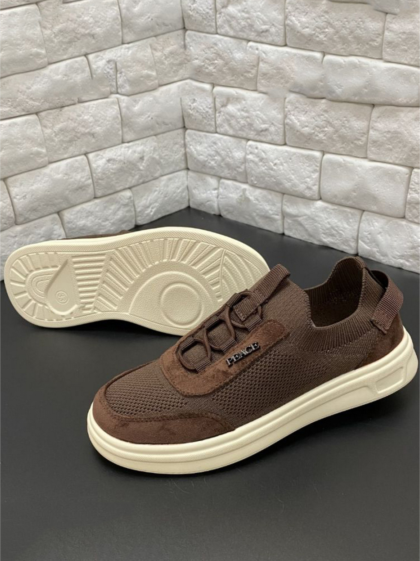 Кроссовки JONG GOLF модель CN11831-4 Фото