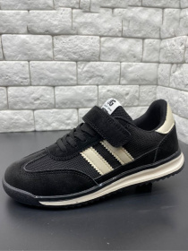 Текстильные кроссовки Jong Golf CN11594-0 Черный модель CN11594-0 Фото