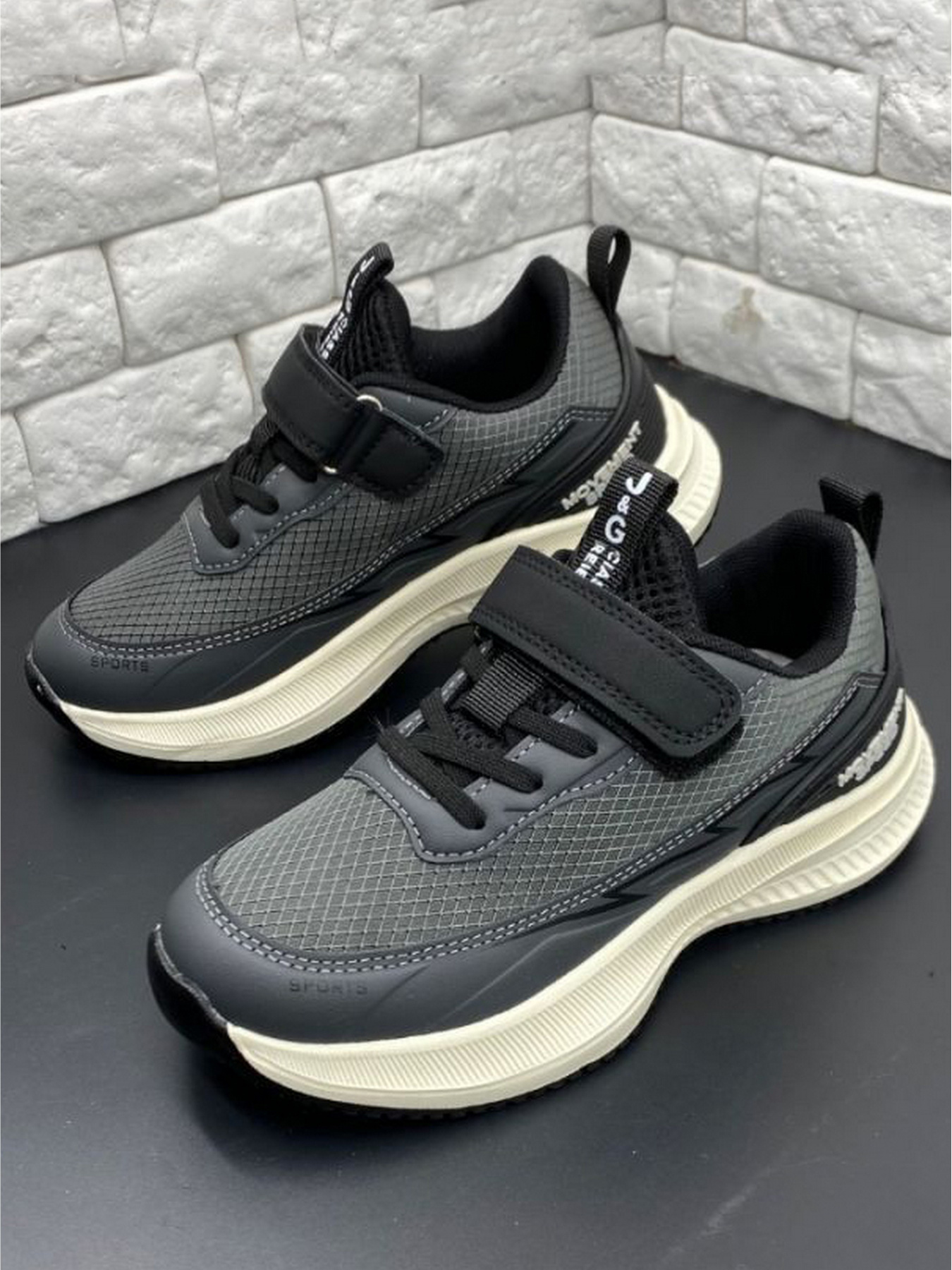 Кроссовки JONG GOLF модель BN11662-2 Фото