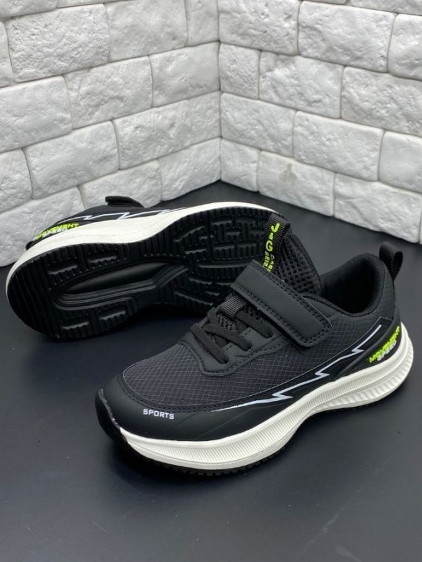 Кроссовки повседневные JONG GOLF модель BN11662-20 Фото