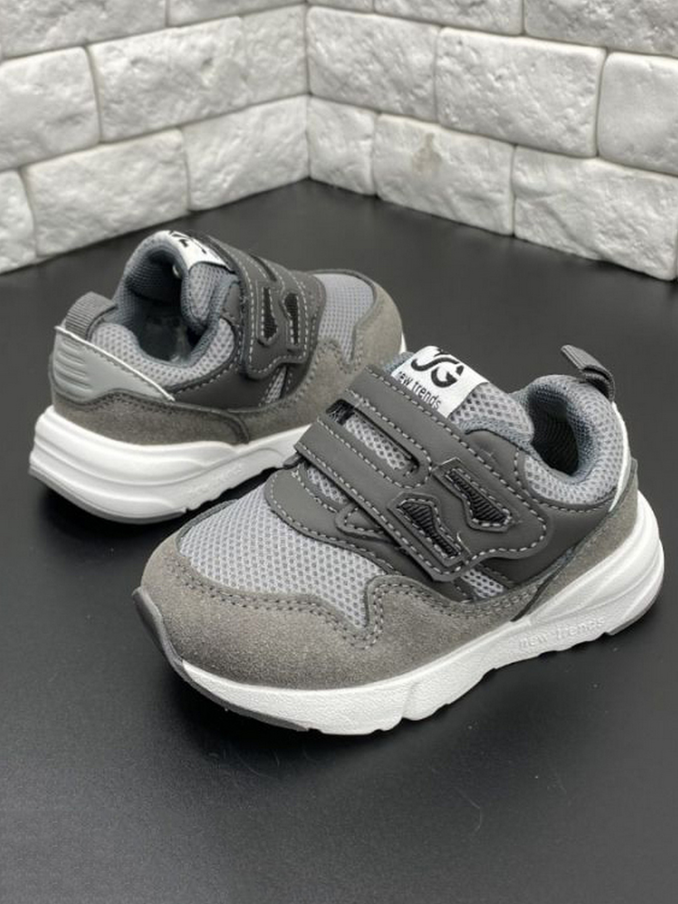 Кроссовки повседневные JONG GOLF модель AN11727-2 Фото