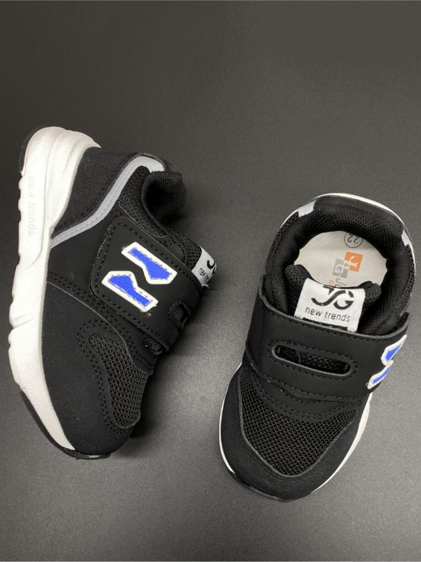 Кроссовки повседневные JONG GOLF модель AN11728-0 Фото