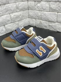 Кроссовки Jong Golf AN11728-5 Хаки модель AN11728-5 Фото