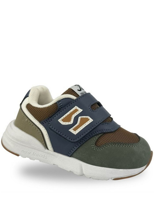 Кроссовки Jong Golf AN11728-5 Хаки модель AN11728-5 Фото