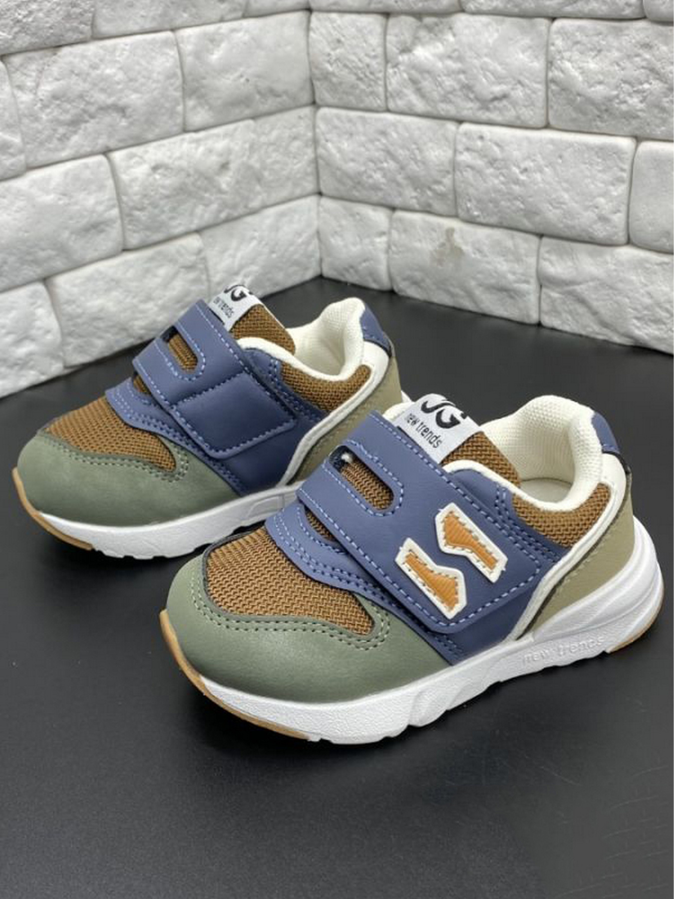 Кроссовки повседневные JONG GOLF модель AN11728-5 Фото