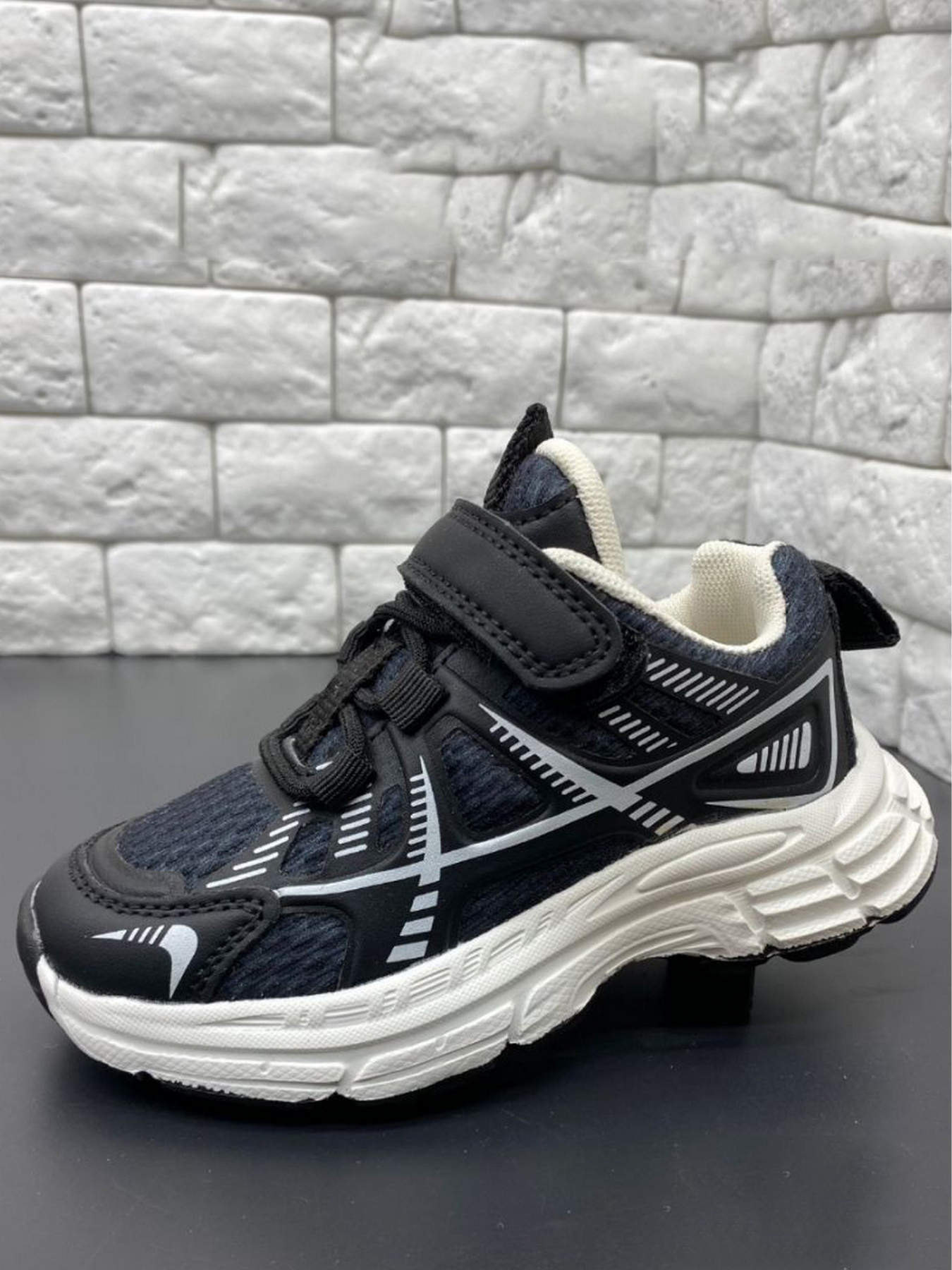 Текстильные кроссовки Jong Golf BN11525-0 Синий модель BN11525-0 Фото