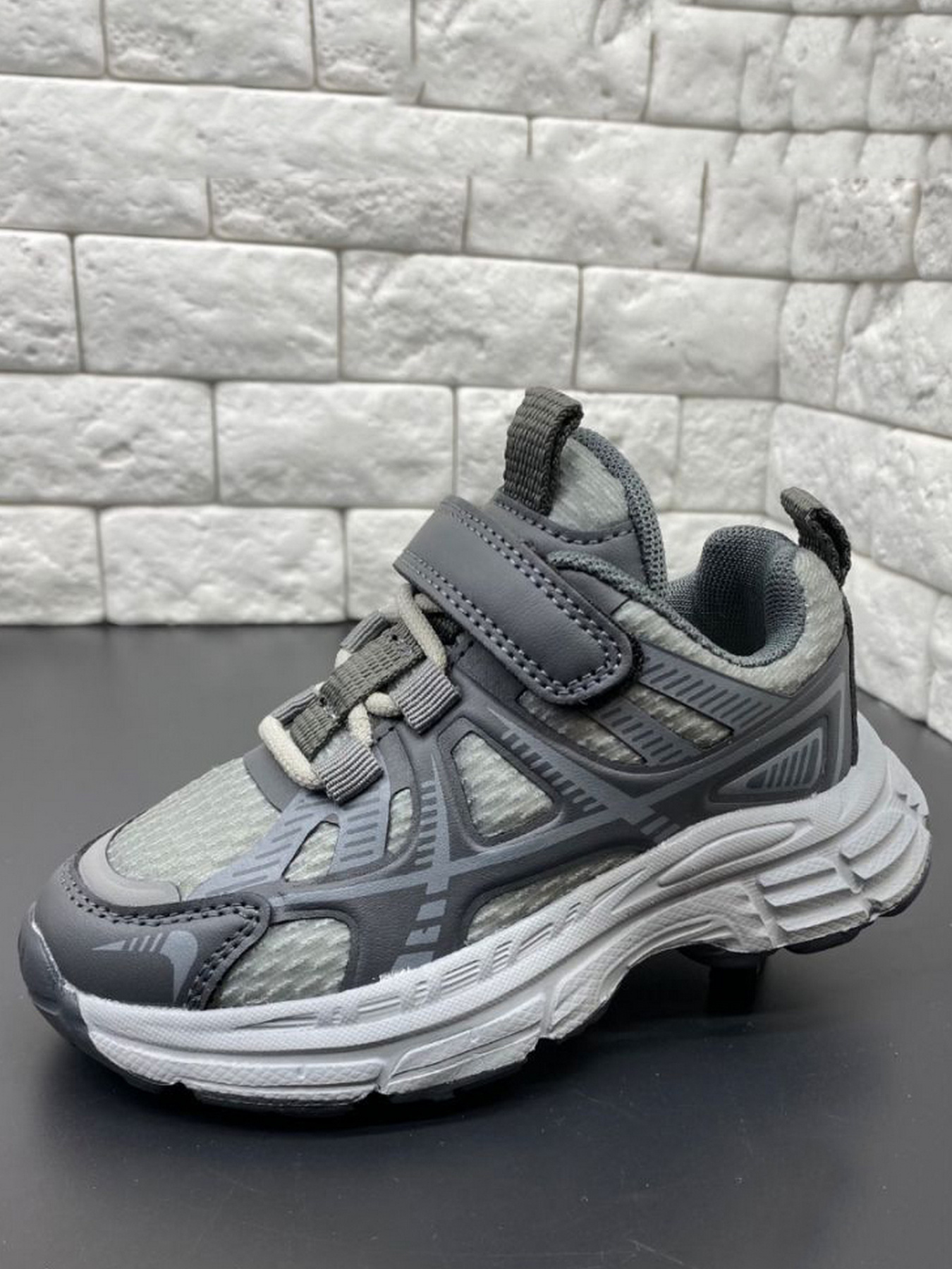 Текстильные кроссовки Jong Golf BN11525-2 Серый модель BN11525-2 Фото