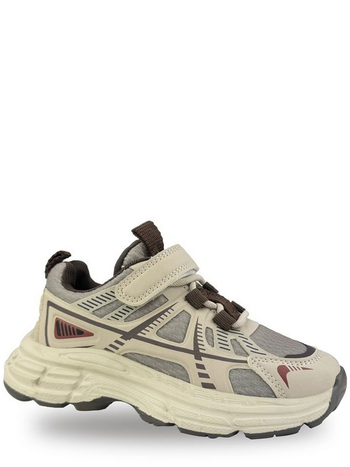 Текстильные кроссовки Jong Golf BN11525-3 Бежевый модель BN11525-3 Фото