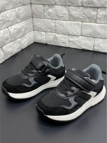 Текстильные кроссовки Jong Golf BN11661-0 Черный модель BN11661-0 Фото