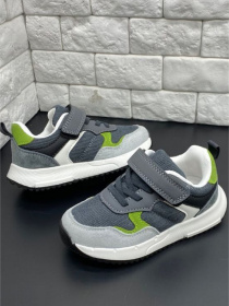 Текстильные кроссовки Jong Golf BN11661-2 Серый модель BN11661-2 Фото