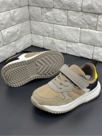 Текстильные кроссовки Jong Golf BN11661-3 Бежевый модель BN11661-3 Фото