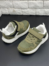 Текстильные кроссовки Jong Golf BN11661-5 Хаки модель BN11661-5 Фото