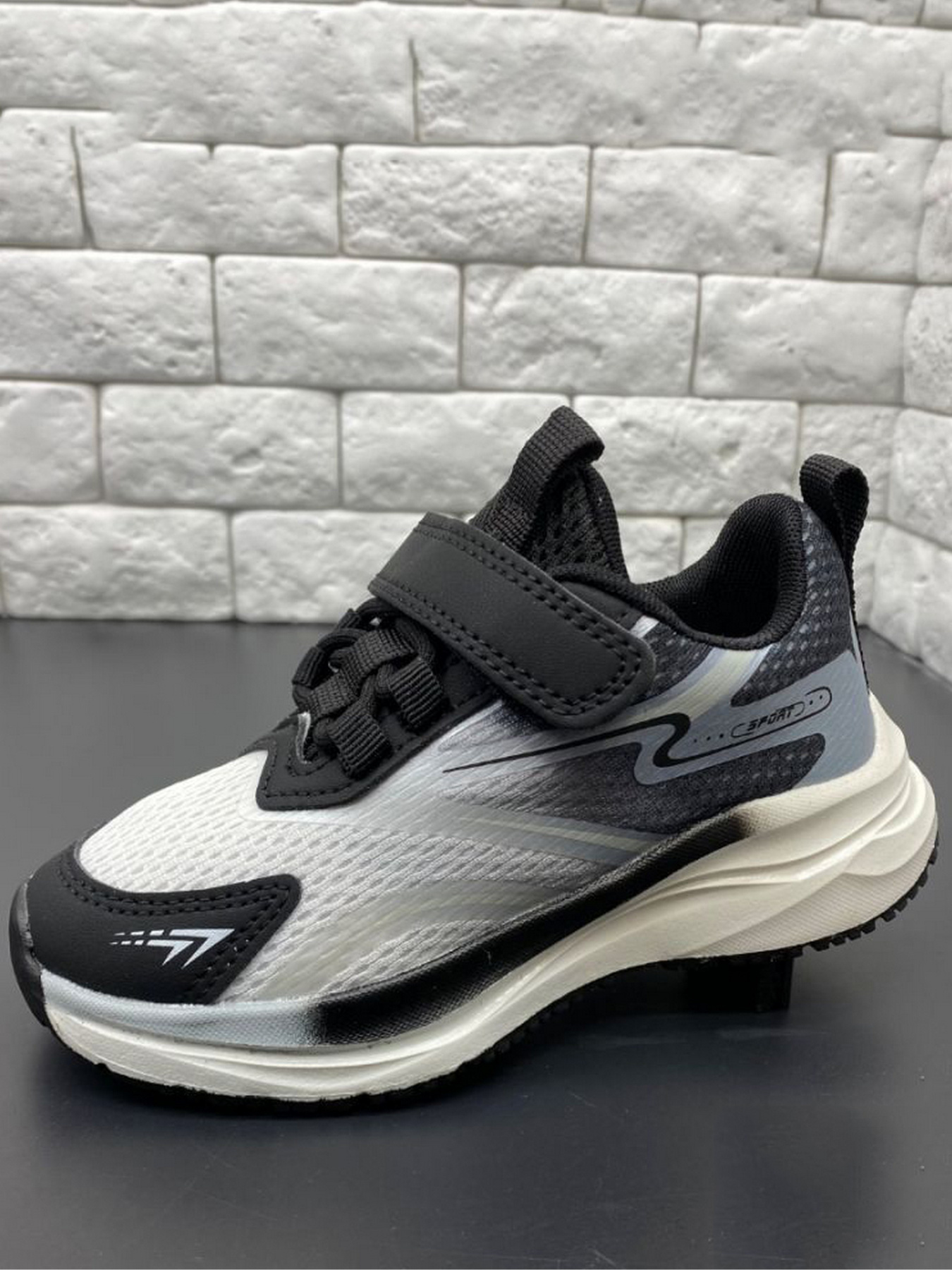 Текстильные кроссовки Jong Golf BN11552-0 Серый модель BN11552-0 Фото