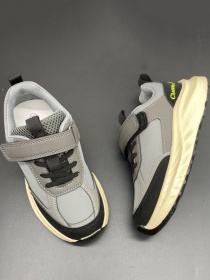 Текстильные кроссовки Jong Golf CN11608-2 Серый модель CN11608-2 Фото