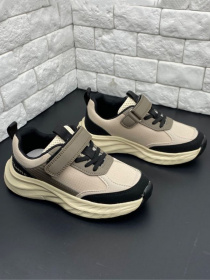 Текстильные кроссовки Jong Golf CN11608-3 Бежевый модель CN11608-3 Фото