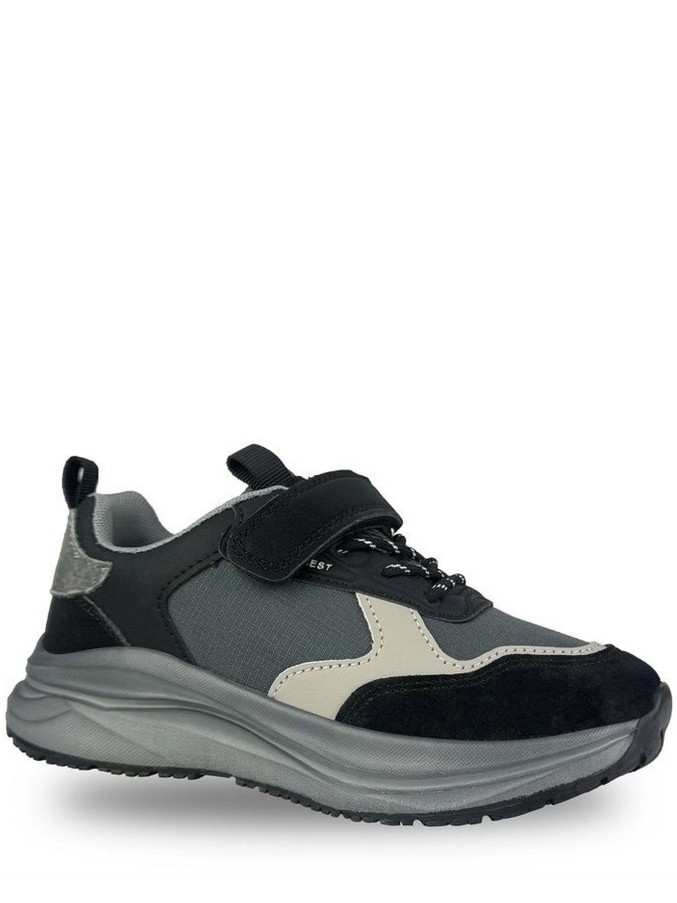 Текстильные кроссовки Jong Golf CN11609-2 Серый модель CN11609-2 Фото