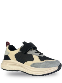 Текстильные кроссовки Jong Golf CN11609-3 Черный модель CN11609-3 Фото