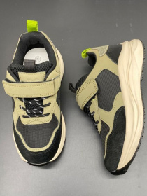 Текстильные кроссовки Jong Golf CN11609-5 Черный модель CN11609-5 Фото