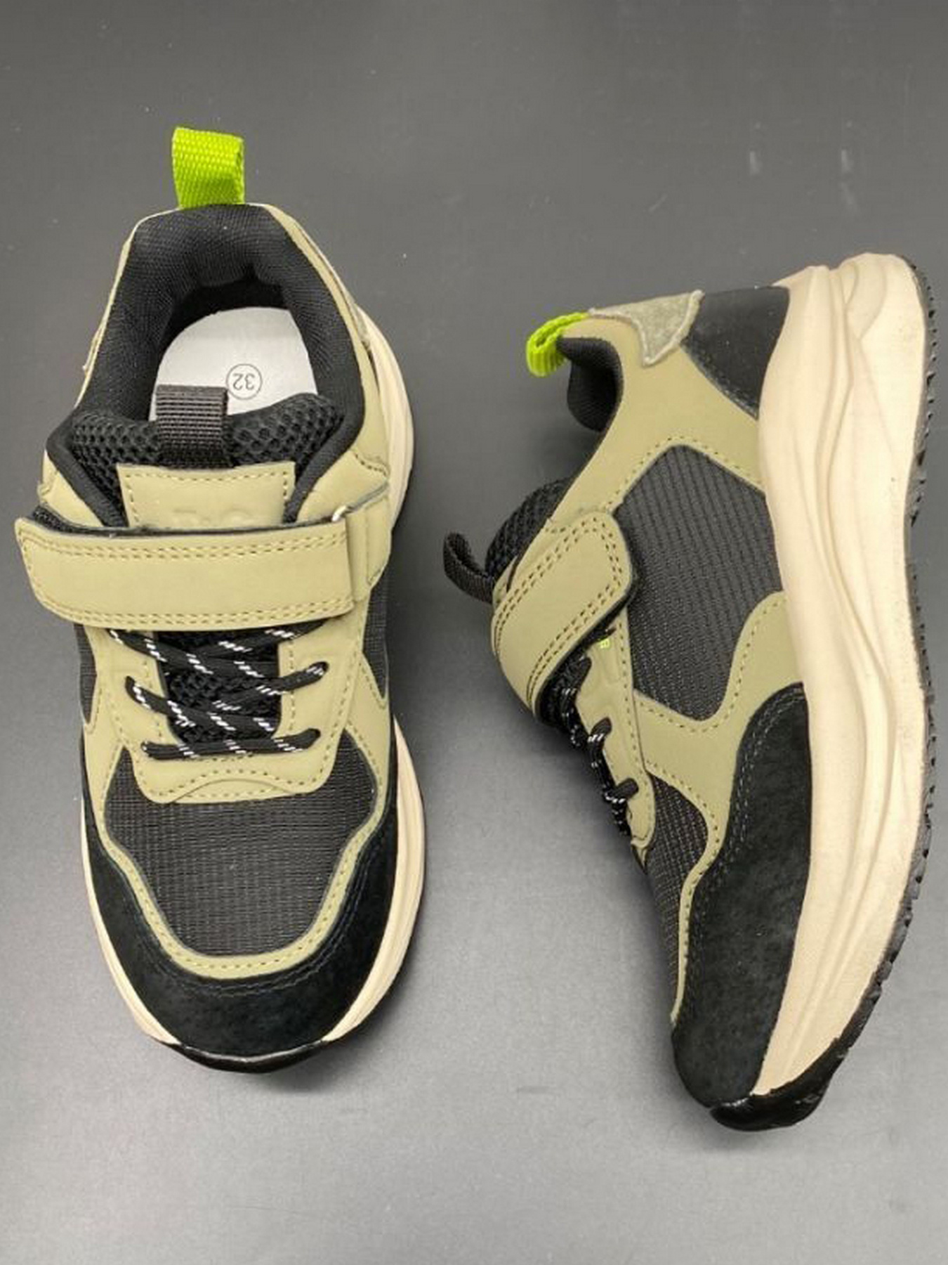 Кроссовки повседневные JONG GOLF модель CN11609-5 Фото